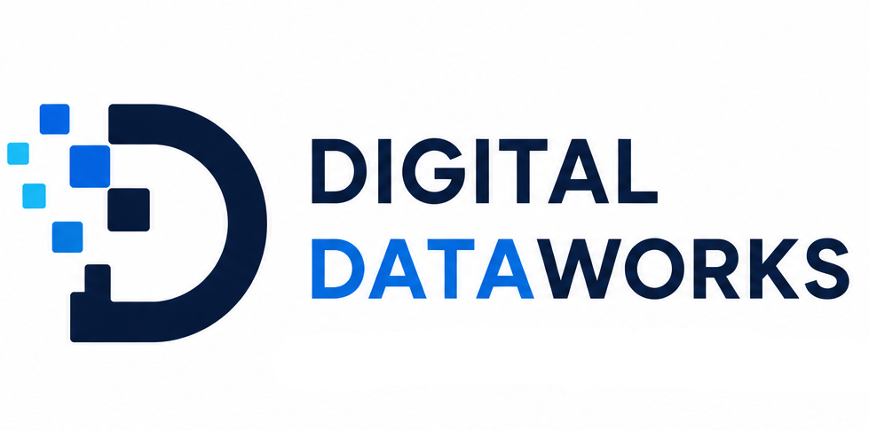 Digital DataWorks Sdn Bhd